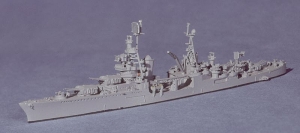 Kreuzer "Louisville" (1 St.) USA 1945 Neptun N 1335B
